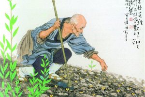 Học làm người là việc học suốt đời