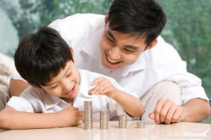 Bí quyết nuôi dạy con của người Nhật