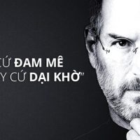 8 câu nói của Steve Jobs giúp đánh thức tư duy của bạn