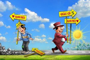 Để trở thành một người giàu có ngay từ khi còn trẻ