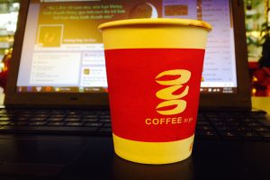 Ly cà phê và triết lý về cuộc sống