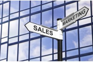 Sự khác nhau giữa Marketing và Sales