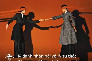 14 sự thật đơn giản về bản chất con người