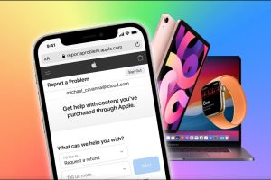 Cách yêu cầu hoàn tiền App Store khi mua ứng dụng